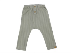 Lil Atelier dried sage loose pants